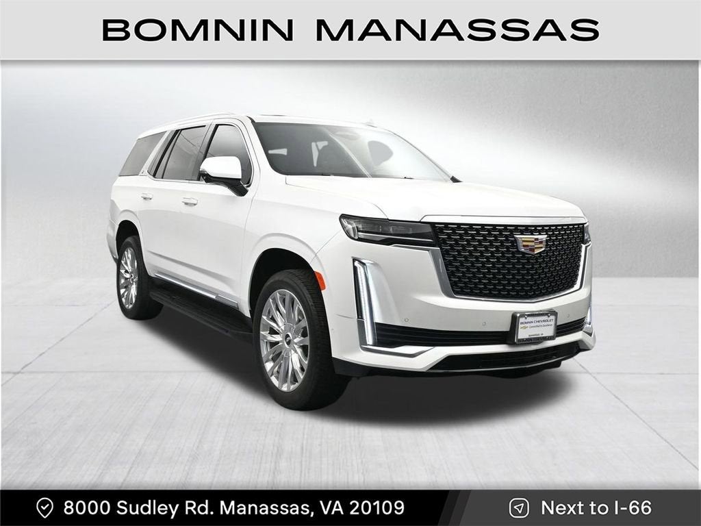 2024 Cadillac Escalade Premium Luxury