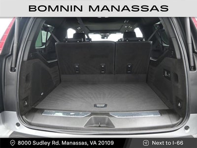 2024 Cadillac Escalade ESV Premium Luxury
