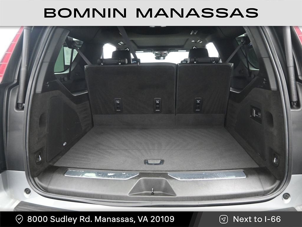 2024 Cadillac Escalade ESV Premium Luxury