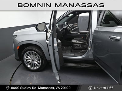 2024 Cadillac Escalade ESV Premium Luxury