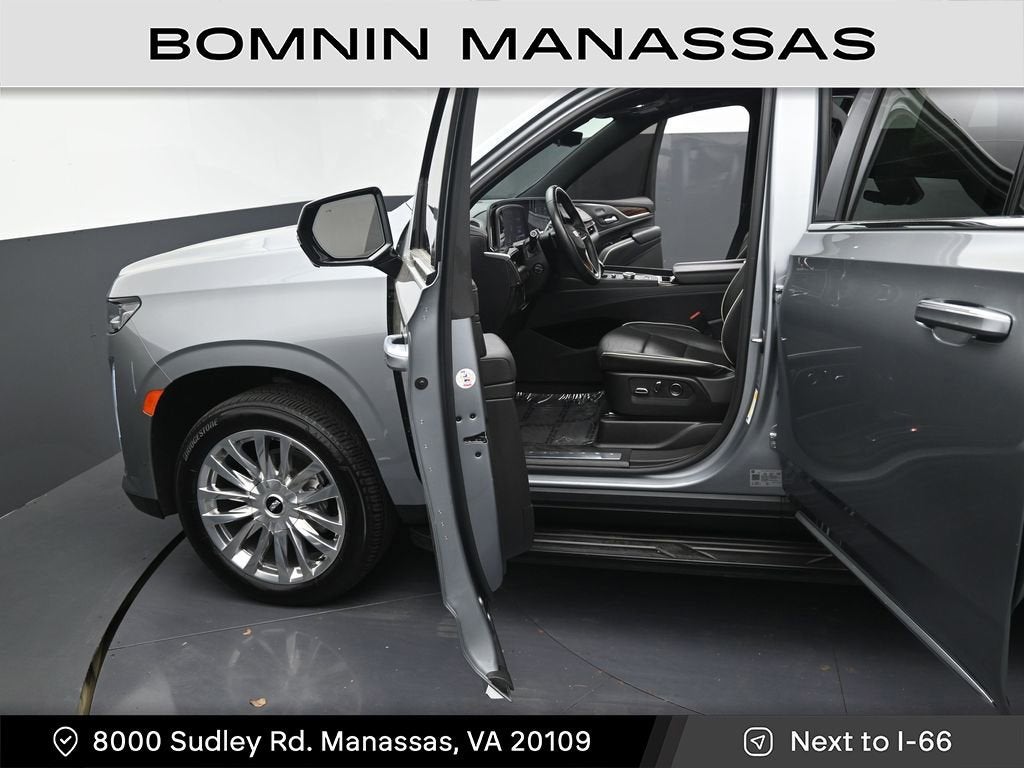 2024 Cadillac Escalade ESV Premium Luxury