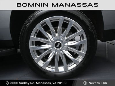 2024 Cadillac Escalade ESV Premium Luxury