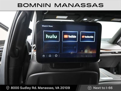 2024 Cadillac Escalade ESV Premium Luxury