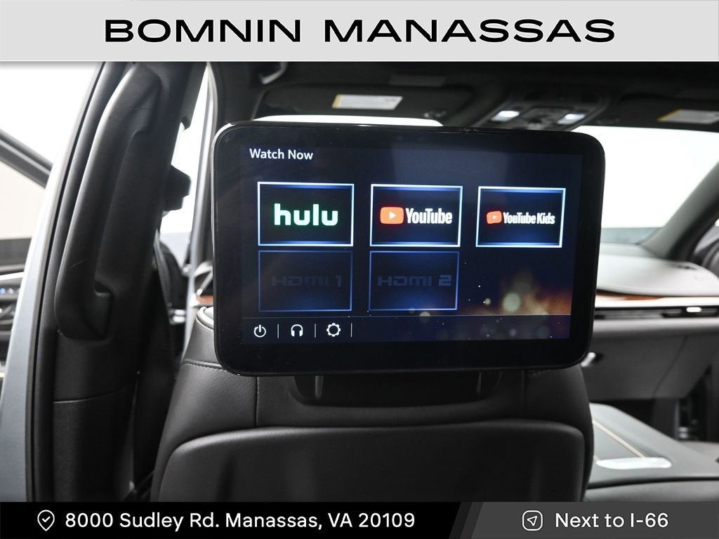 2024 Cadillac Escalade ESV Premium Luxury