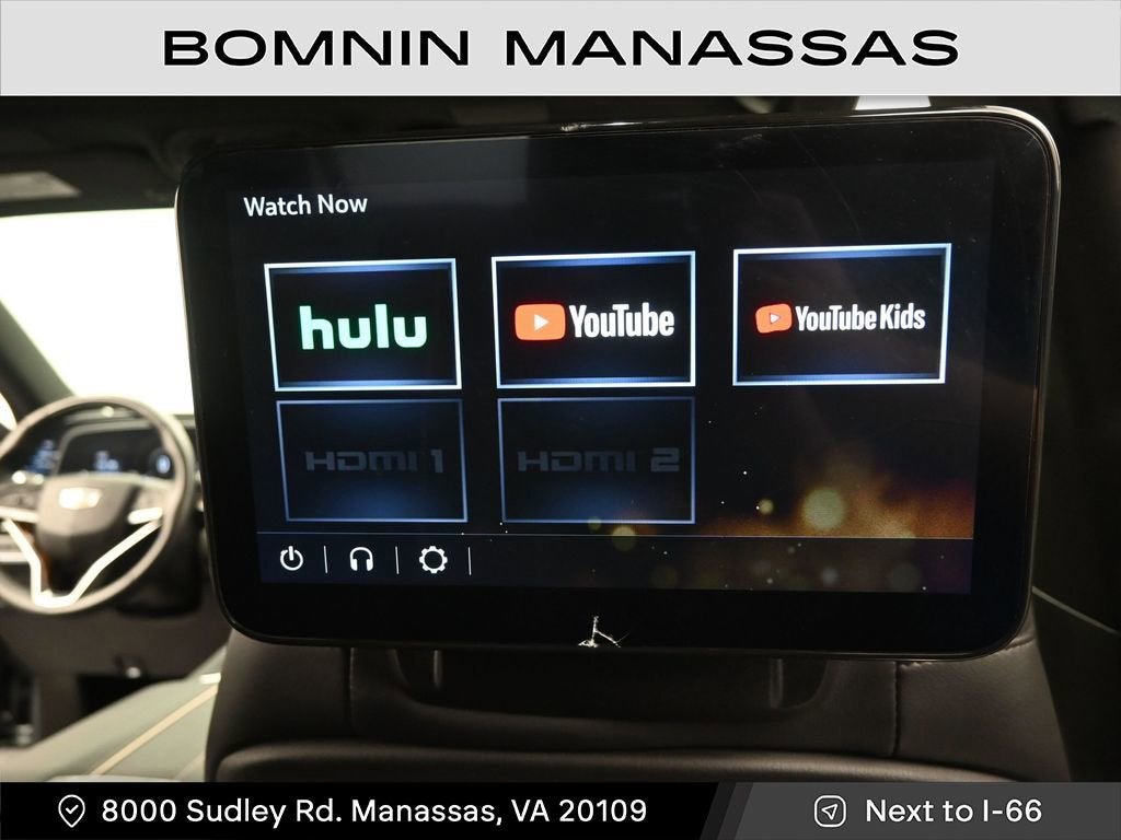 2024 Cadillac Escalade ESV Premium Luxury