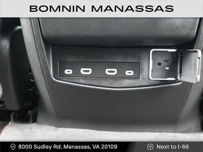 2024 Cadillac Escalade ESV Premium Luxury