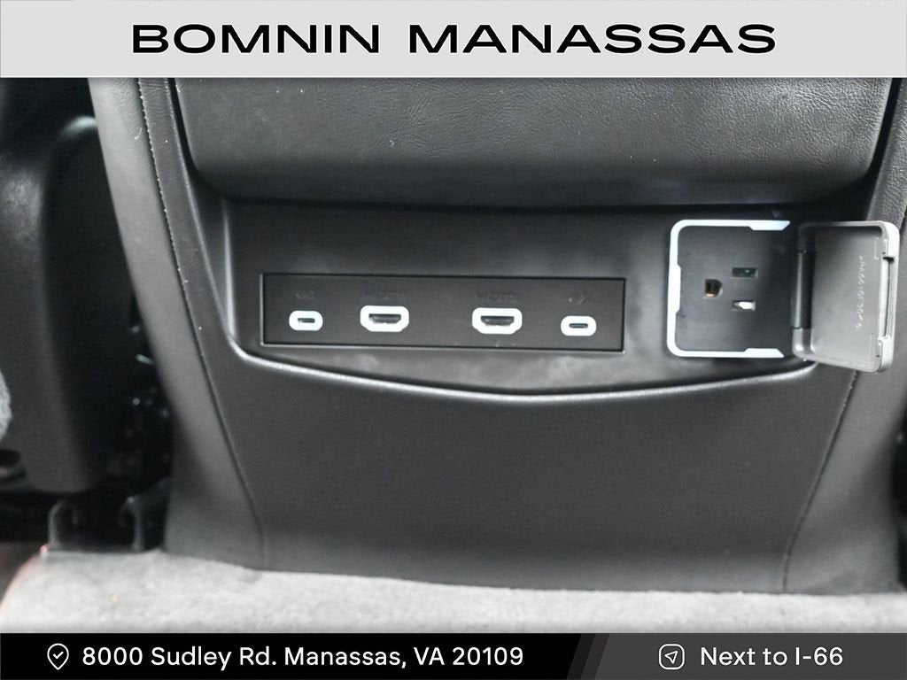 2024 Cadillac Escalade ESV Premium Luxury