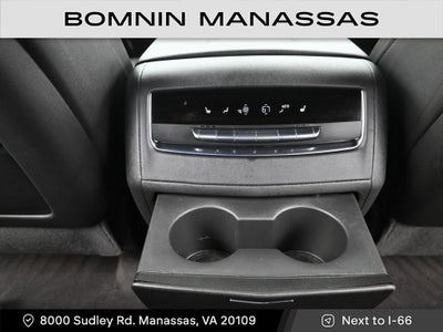 2024 Cadillac Escalade ESV Premium Luxury