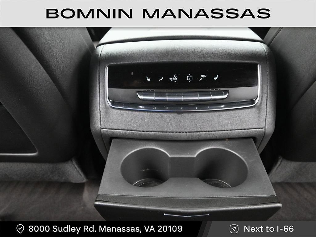 2024 Cadillac Escalade ESV Premium Luxury