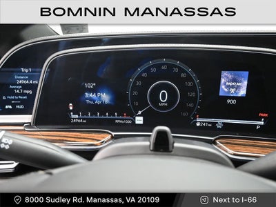 2024 Cadillac Escalade ESV Premium Luxury
