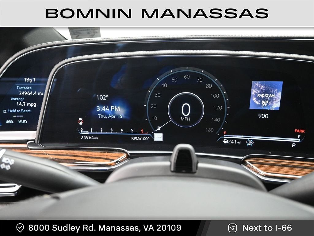 2024 Cadillac Escalade ESV Premium Luxury