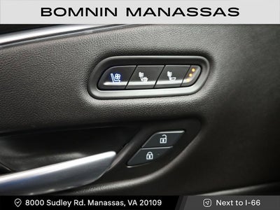 2024 Cadillac Escalade ESV Premium Luxury