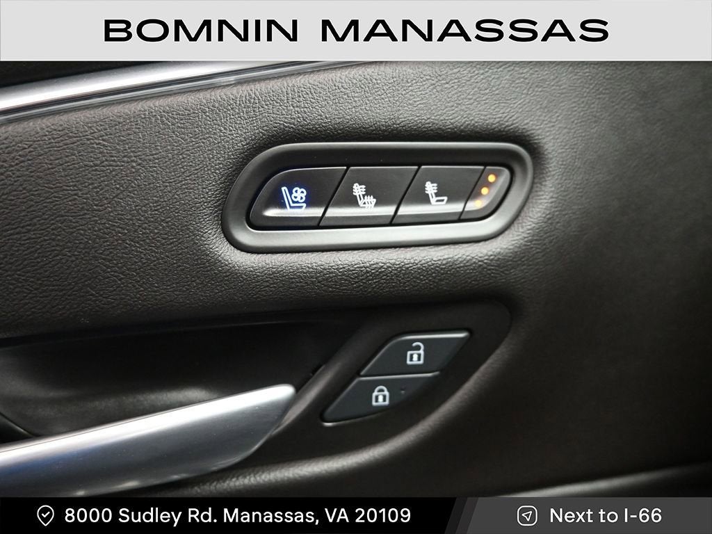 2024 Cadillac Escalade ESV Premium Luxury