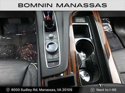 2024 Cadillac Escalade ESV Premium Luxury