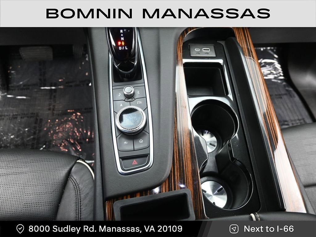 2024 Cadillac Escalade ESV Premium Luxury