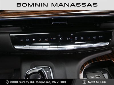 2024 Cadillac Escalade ESV Premium Luxury