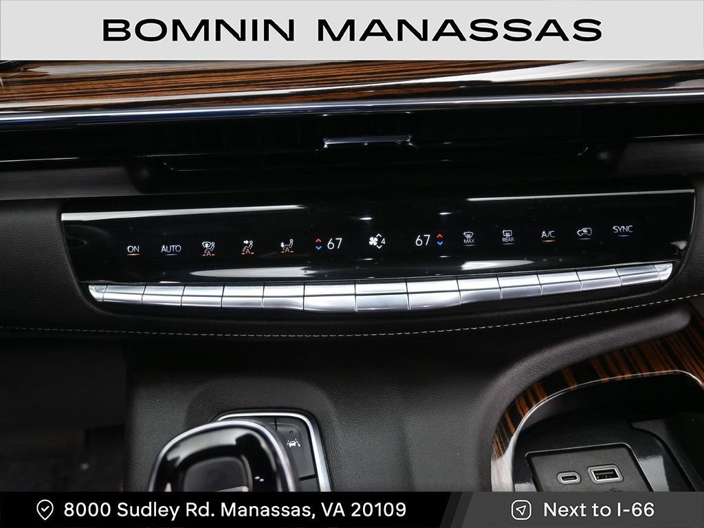 2024 Cadillac Escalade ESV Premium Luxury