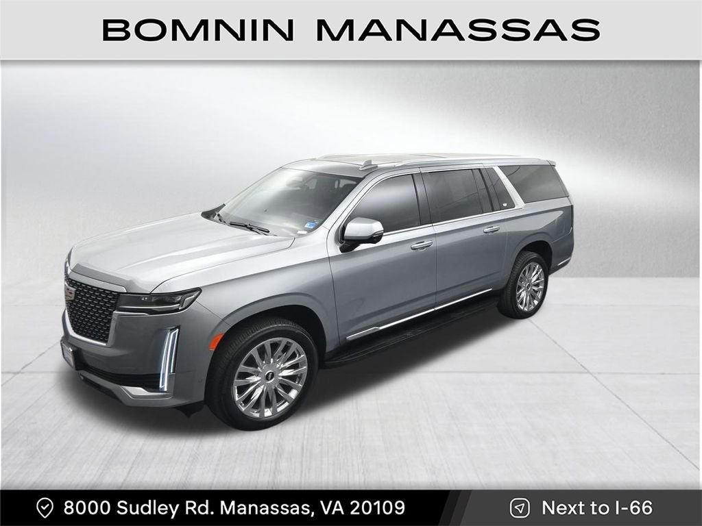 2024 Cadillac Escalade ESV Premium Luxury