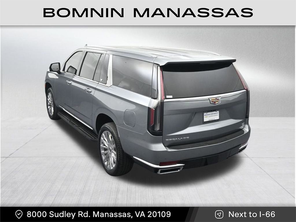 2024 Cadillac Escalade ESV Premium Luxury