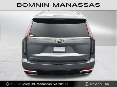 2024 Cadillac Escalade ESV Premium Luxury