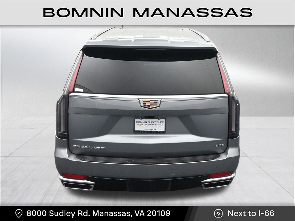 2024 Cadillac Escalade ESV Premium Luxury