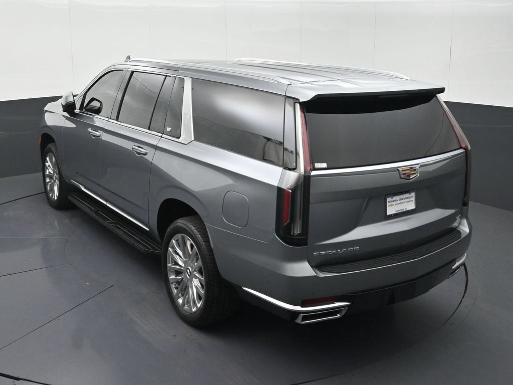 2024 Cadillac Escalade ESV Premium Luxury