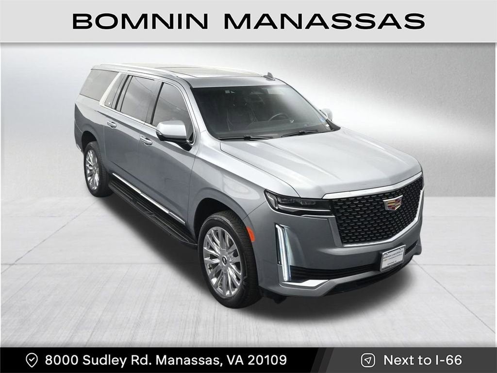 2024 Cadillac Escalade ESV Premium Luxury