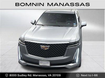 2024 Cadillac Escalade ESV Premium Luxury