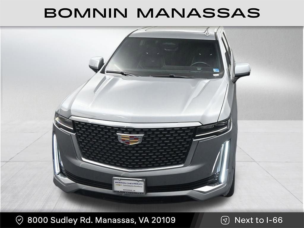 2024 Cadillac Escalade ESV Premium Luxury