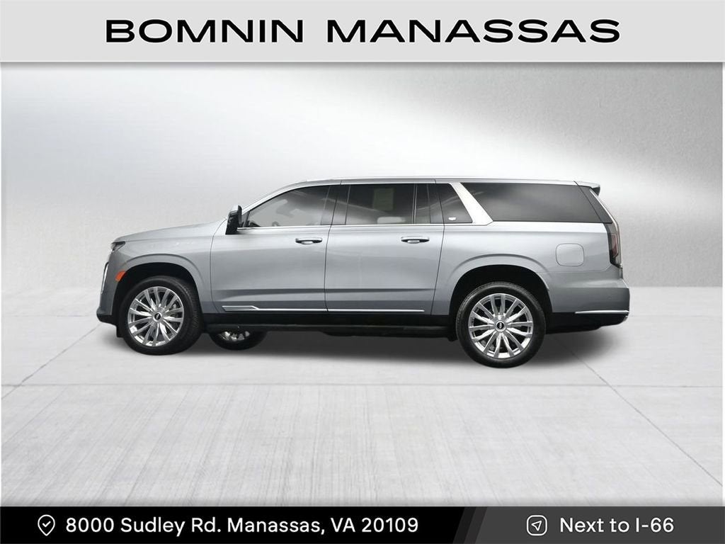 2024 Cadillac Escalade ESV Premium Luxury