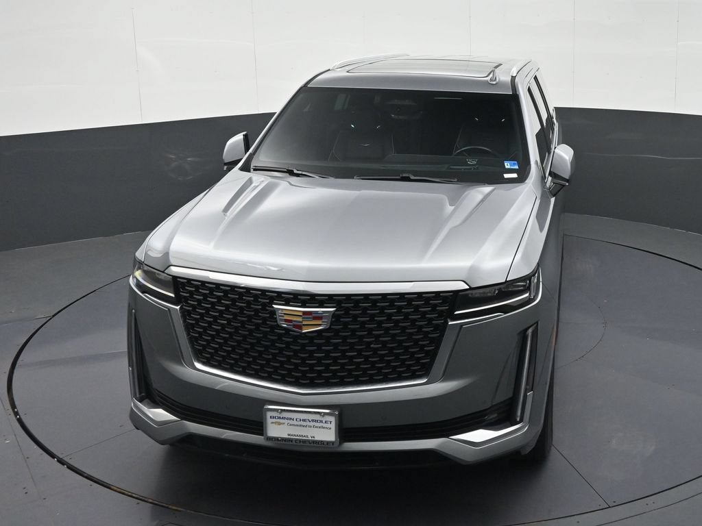 2024 Cadillac Escalade ESV Premium Luxury