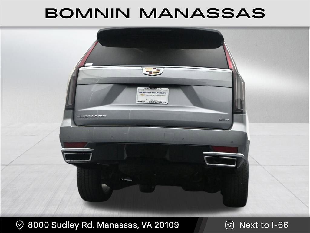 2024 Cadillac Escalade ESV Premium Luxury