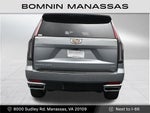 2024 Cadillac Escalade ESV Premium Luxury