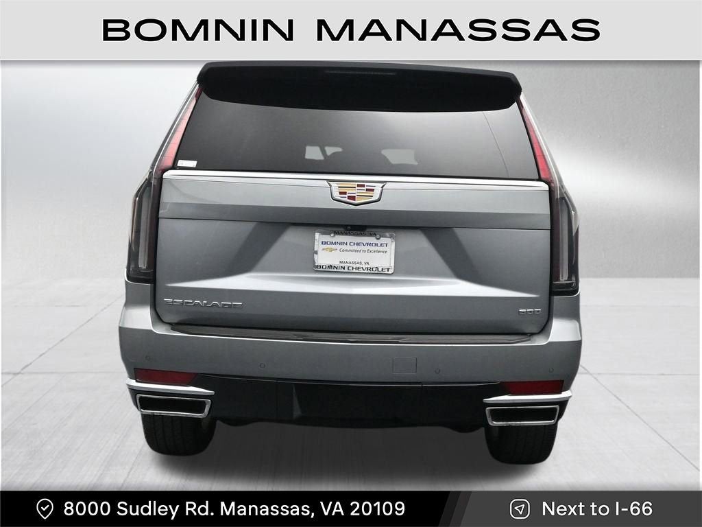 2024 Cadillac Escalade ESV Premium Luxury