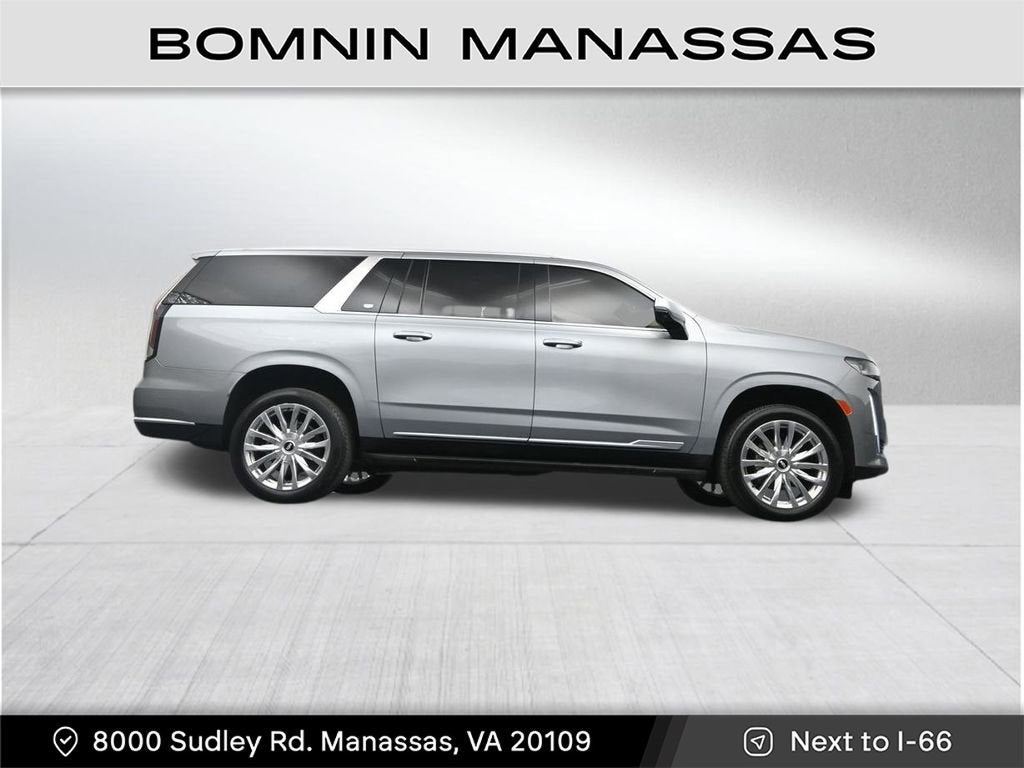 2024 Cadillac Escalade ESV Premium Luxury