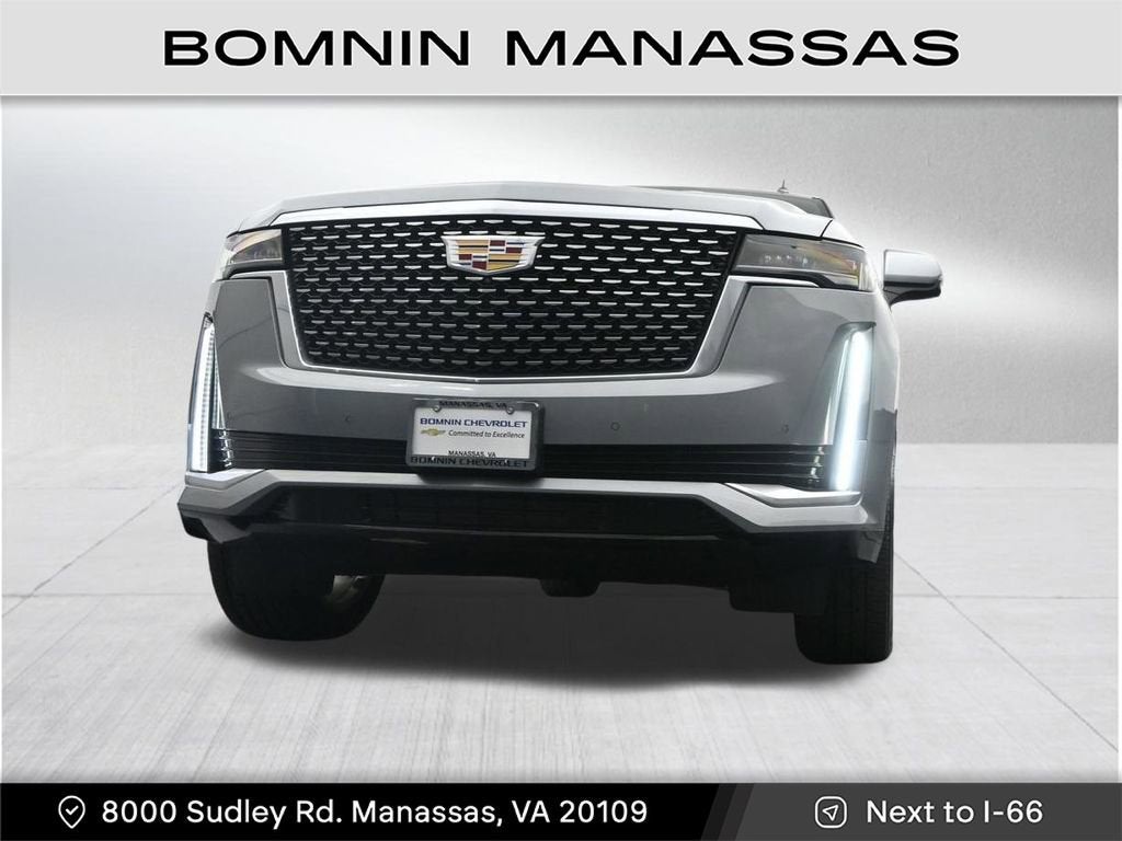 2024 Cadillac Escalade ESV Premium Luxury