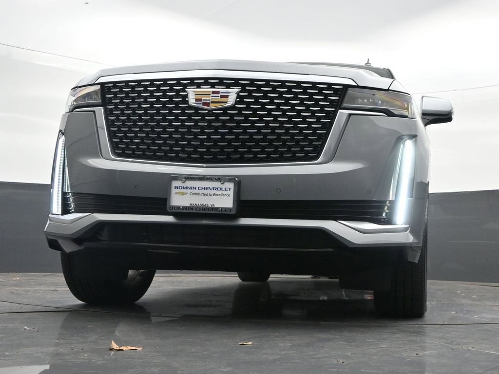 2024 Cadillac Escalade ESV Premium Luxury
