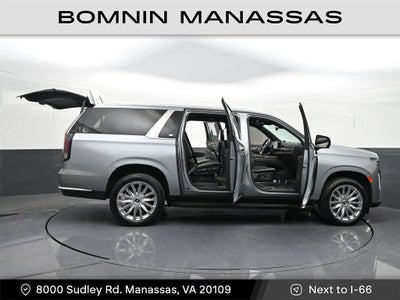 2024 Cadillac Escalade ESV Premium Luxury