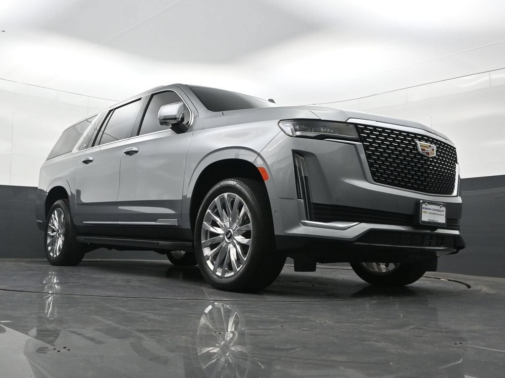 2024 Cadillac Escalade ESV Premium Luxury
