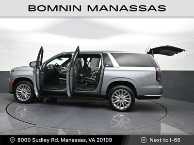 2024 Cadillac Escalade ESV Premium Luxury