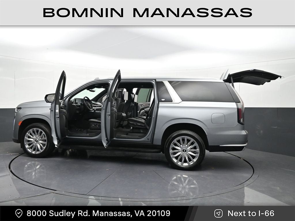 2024 Cadillac Escalade ESV Premium Luxury