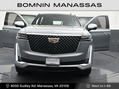 2024 Cadillac Escalade ESV Premium Luxury