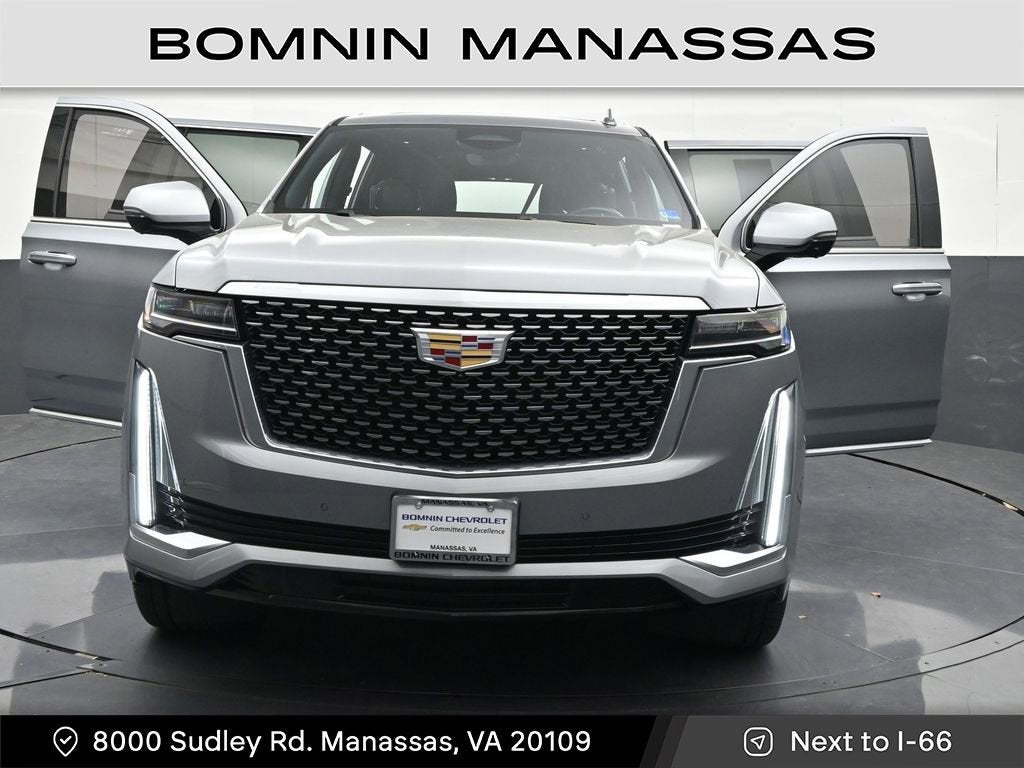 2024 Cadillac Escalade ESV Premium Luxury