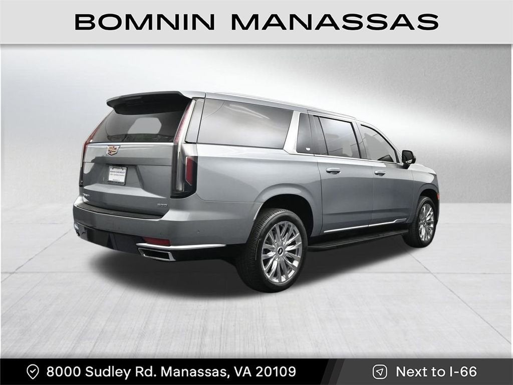 2024 Cadillac Escalade ESV Premium Luxury