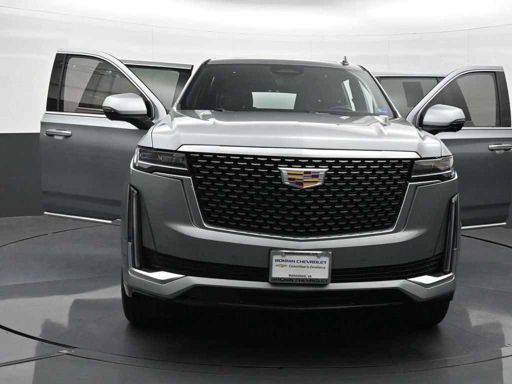 2024 Cadillac Escalade ESV Premium Luxury