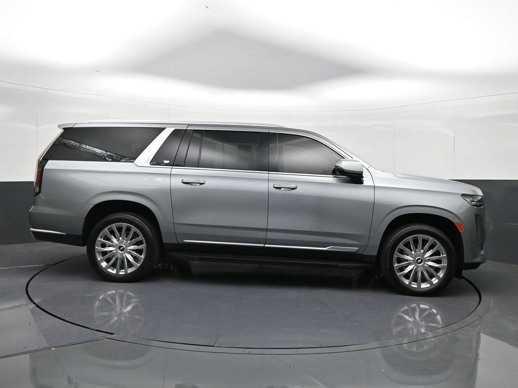 2024 Cadillac Escalade ESV Premium Luxury