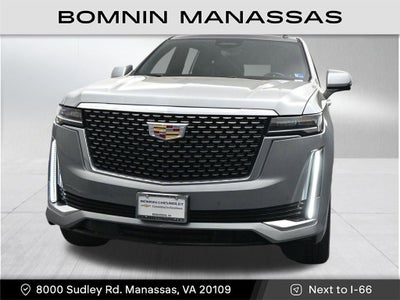 2024 Cadillac Escalade ESV Premium Luxury