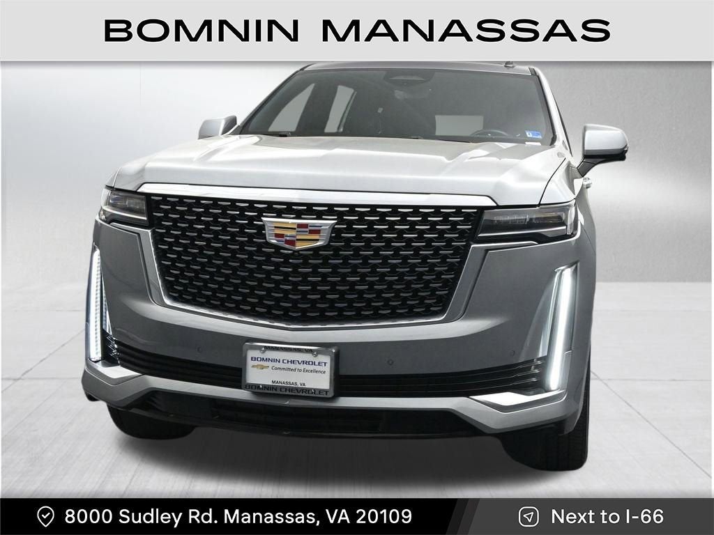 2024 Cadillac Escalade ESV Premium Luxury
