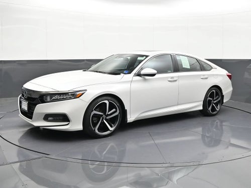2019 Honda Accord Sport 2.0T