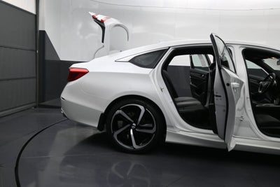 2019 Honda Accord Sport 2.0T